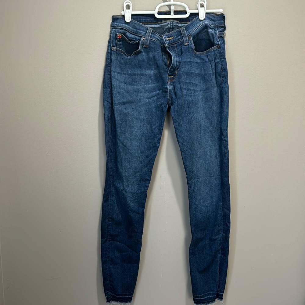 HUDSON skinny jeans, size 6